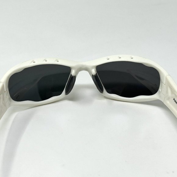 NATIVE EYEWEAR Sunglasses Bolt Snow Reflex  Scratches On Lenses - Picture 4 of 10